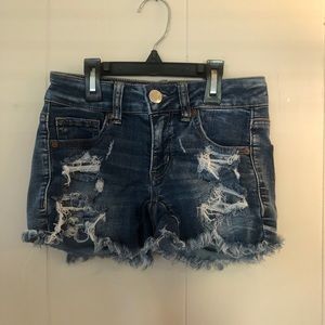 American Eagle shorts